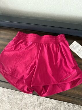 Lululemon Hotty Hot HR Shorts